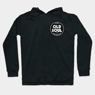 Old Soul Selling My Soul - Front and Back Design Hoodie